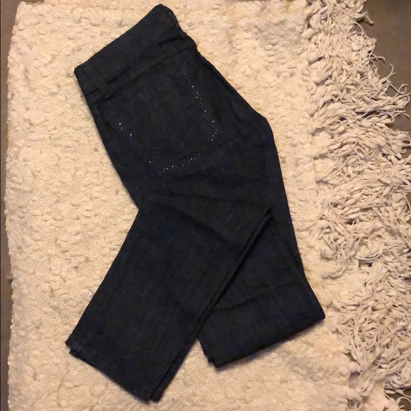 Dark blue Buckle jeans - Picture 2 of 3